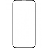 Folie de protectie Ecran OEM pentru Apple iPhone 16 Pro Max, Sticla Securizata, Full Glue, Set 10 bucati, 9D, Neagra