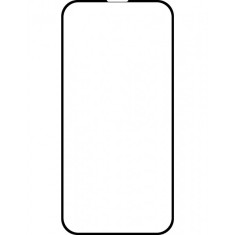 Folie de protectie Ecran OEM pentru Apple iPhone 16 Pro, Sticla Securizata, Full Glue, 5D, Neagra