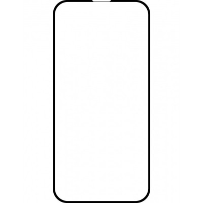 Folie de protectie Ecran OEM pentru Apple iPhone 16 Pro Max, Sticla Securizata, Full Glue, Set 10 bucati, 9D, Neagra foto