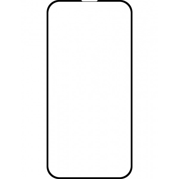 Folie de protectie Ecran OEM pentru Apple iPhone 16 Pro Max, Sticla Securizata, Full Glue, Set 10 bucati, 9D, Neagra