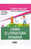 Limba romana - Clasa 3. Semestrul 2 - Caiet - Corina Andrei, Constanta Balan