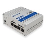 Router industrial 4G LTE-A Teltonika RUTX09 cu Dual SIM si Gigabit Ethernet