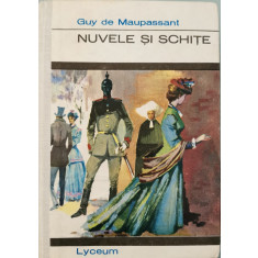 Nuvele si schite - Guy de Maupassant