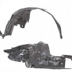 Carenaj aripa interioara, aparatori noroi Subaru Forester (Sj), 01.2013-, fata, Stanga, polipropilena (PP/PPE); cu spuma antizgomot