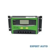 Regulator tensiune pentru panou solar 20a 48v 2x port usb bk87459 Alta marca Alt model #7