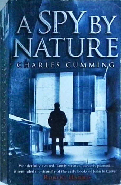Charles Cumming - A spy by nature