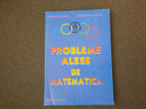 PROBLEME ALESE DE MATEMATICA-GHEORGHE ANDREI,C.CARAGEA 25/3