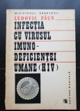 Infecția cu virusul imuno-deficienței umane (HIV) - Ludovic Păun