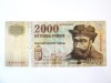 Ungaria 2000 Forint 2010,bancnota din imagini la cel mai mic pret