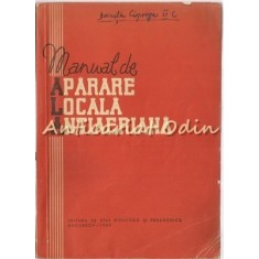 Manual De Aparare Locala Antiaeriana 1960