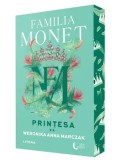 Cumpara ieftin Printesa. Familia Monet Vol. 2 - Weronika Anna Marczak, Editie canturi colorate, Litera. Roman captivant, plin de mister si suspans