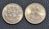 Portugalia 10 escudos 1972, Europa