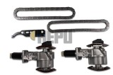 Kit lant distributie Audi A4 B5, A4 B6, A6 C4, A6 C5, A8 D2, C5; VW Passat B5, Passat B5.5 Motor 2.4, 2.4 quattro, 2.7 T, 2.7 T quattro, 2.8, 2.8
