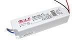 GLP GPV-50-12, sursă de alimentare GLP seria GPV 12V/4A, CV, carcasă din plastic IP67