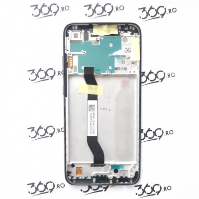 Display Xiaomi Redmi Note 8 BLACK ( Service Pack ) foto