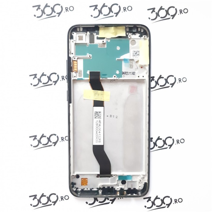 Display Xiaomi Redmi Note 8 BLACK ( Service Pack )
