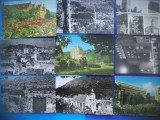 HOPCT LOT NR 217 BRASOV -9 CARTI POSTALE-RPR-CIRCULATE