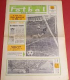 Revista FOTBAL - nr. 68 (14.09.1967) Radiografia etapei div. A