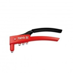 Cleste pentru nituit 280 mm, CrV, Yato YT-3600