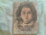 Fiinta spirituala a copilului-cunoastere,ocrotire si ingrijire-Aurel Popescu