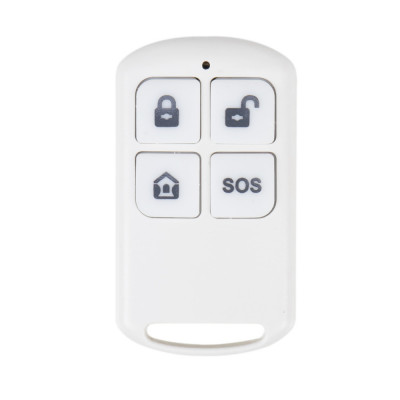 Aproape nou: Telecomanda PNI SafeHouse HS190 pentru sisteme de alarma wireless, fun foto