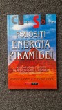 CUM SA FOLOSITI ENERGIA PIRAMIDEI - Plana, Pons