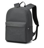 Cumpara ieftin Rucsac multifunctional Kono, pentru laptop de 15.4 inch, gri - RESIGILAT