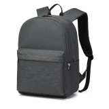 Rucsac multifunctional Kono, pentru laptop de 15.4 inch, gri - RESIGILAT