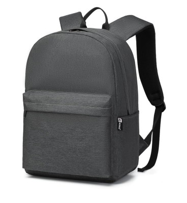 Rucsac multifunctional Kono, pentru laptop de 15.4 inch, gri - RESIGILAT foto