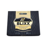 Capsule BLIXX Potent, unisex, pentru libido, potență și &icirc;mbunătățirea performanțelor sexuale, cu guarana și ginseng, 10 buc