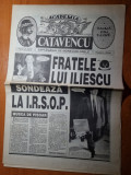 Ziarul catavencu 8-14 iunie 1993