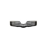 Grila radiator Toyota Avensis (T25), 07.2006-10.2008, crom/negru, 5310005080BO, 812605, Rapid