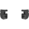 Parte laterala bara , colt lateral flaps spate , stanga , grey Iveco Daily Ii, 01.1999-04.2006 , Daily, 05.2006-2009, 504095512, Rapid