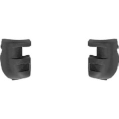 Parte laterala bara , colt lateral flaps spate , stanga , grey Iveco Daily Ii, 01.1999-04.2006 , Daily, 05.2006-2009, 504095512