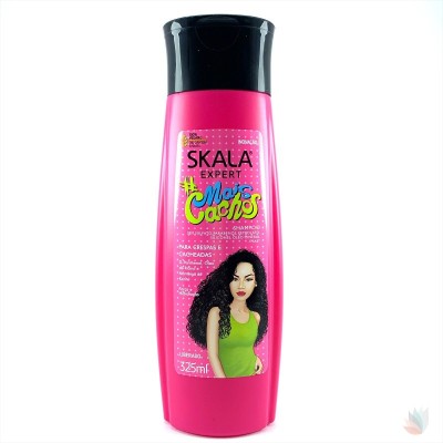 Sampon Mais Cachos Skala350 Ml foto