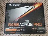 Placa de baza Gigabyte B450 Aorus PRO socket AM4., Pentru AMD, DDR4