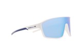 Red Bull Racing ochelari de soare DAFT, white with blue glass - 136-130-L