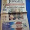 ziarul jurnalul national 9 aprilie 2004 - numar de paste ,maia morgenstern in rolul mariei magdalena