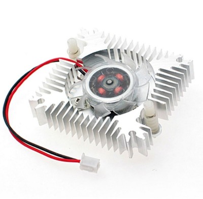 Cooler pentru placa video, 12V - 654407 foto
