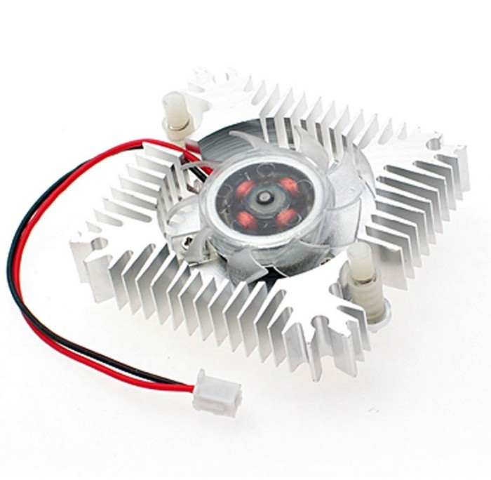 Cooler pentru placa video, 12V - 654407