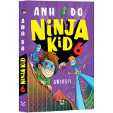 Ninja Kid 6, Anh Do, Epica
