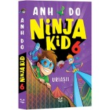 Ninja Kid 6, Anh Do, Epica