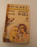 PROZĂ. POVEŞTI. NUVELE. MARA - ION SLAVICI, Ioan Slavici