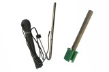 Pachet: Senzor de nivel si temperatura a apei si Anod magneziu tuburi 58mm, pentru panouri solare nepresurizate, 1ENERGY