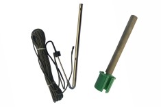 Pachet: Senzor de nivel si temperatura a apei si Anod magneziu tuburi 58mm, pentru panouri solare nepresurizate