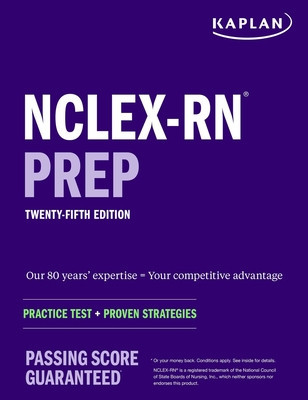 Nclex-RN Prep: Practice Test + Proven Strategies foto
