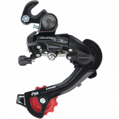 Schimbator Spate Shimano Tourney Rd-Tz500-Gs, 6 Vit., Prindere Pe Ax (Road Type) PB Cod:ERDTZ500GSB