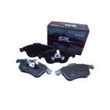 Set placute frana punte fata Renault Grand Scenic 3 (Jz0/1) 2009-2016, Laguna 3 (Bt0/1) 2007-2015, Laguna Cupe (Dt0/1) 2008-2015, Megane 3 Grandtour