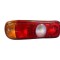 Stop spate, lampa Volkswagen Amarok (N817), 01.2010-; Crafter, 02.2017-05.2017; Transporter/Multivan (T5), 04.2003-2015; Transporter/Multivan (T6), 0
