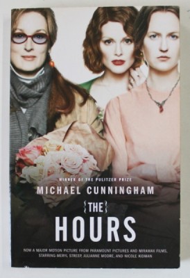 THE HOURS by MICHAEL CUNNINGHAM , 1999 foto